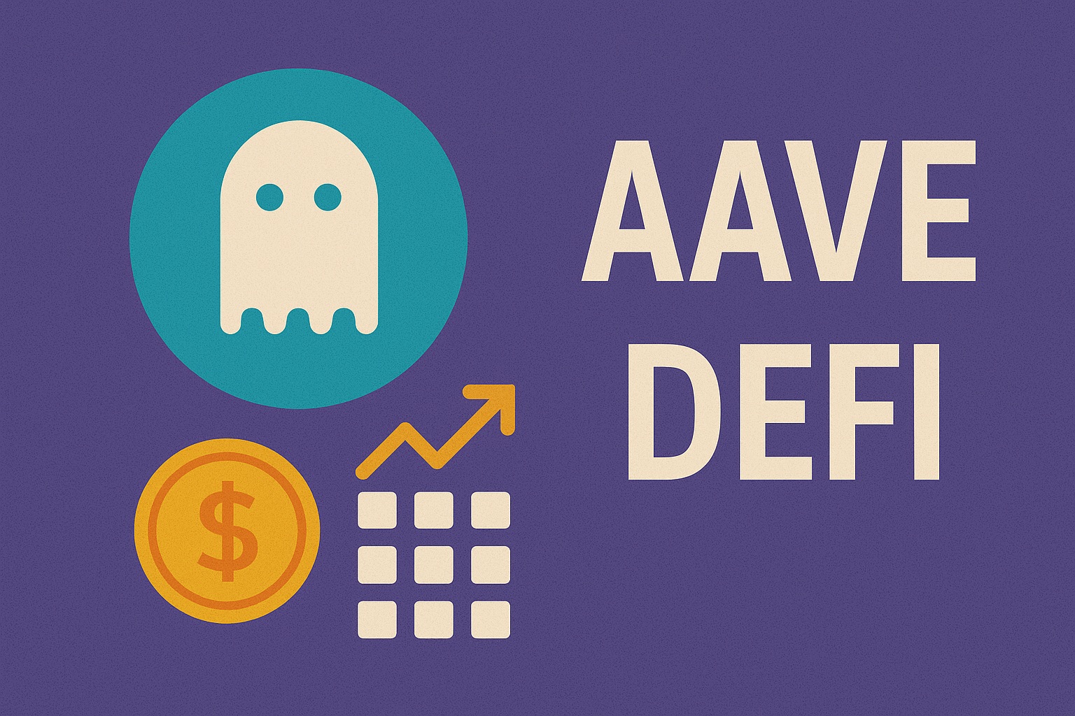 What Is Aave? A Beginner-Friendly Guide to DeFi Lending Without Banks