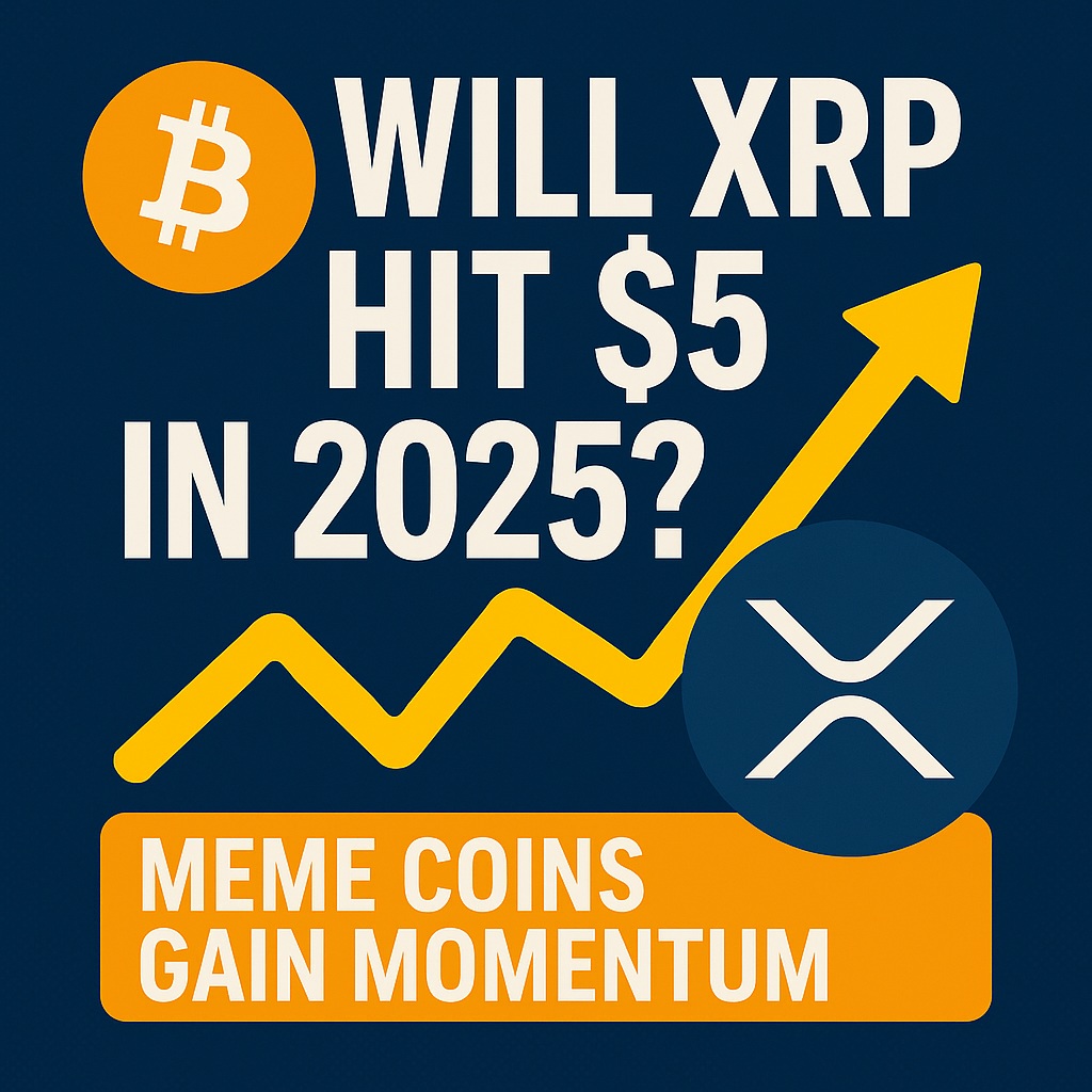 [News]Riding the Meme and ETF Wave: Will XRP Hit $5 in 2025? XYZVerse Pre-Sale Gains Momentum